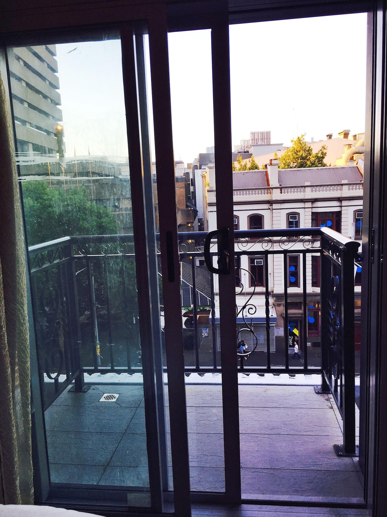 Sydney Riseon Hotel Exterior foto