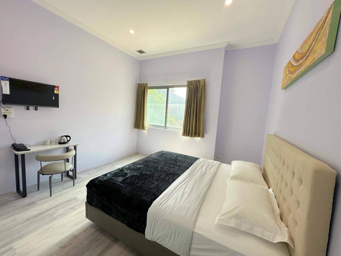 Sydney Riseon Hotel Exterior foto