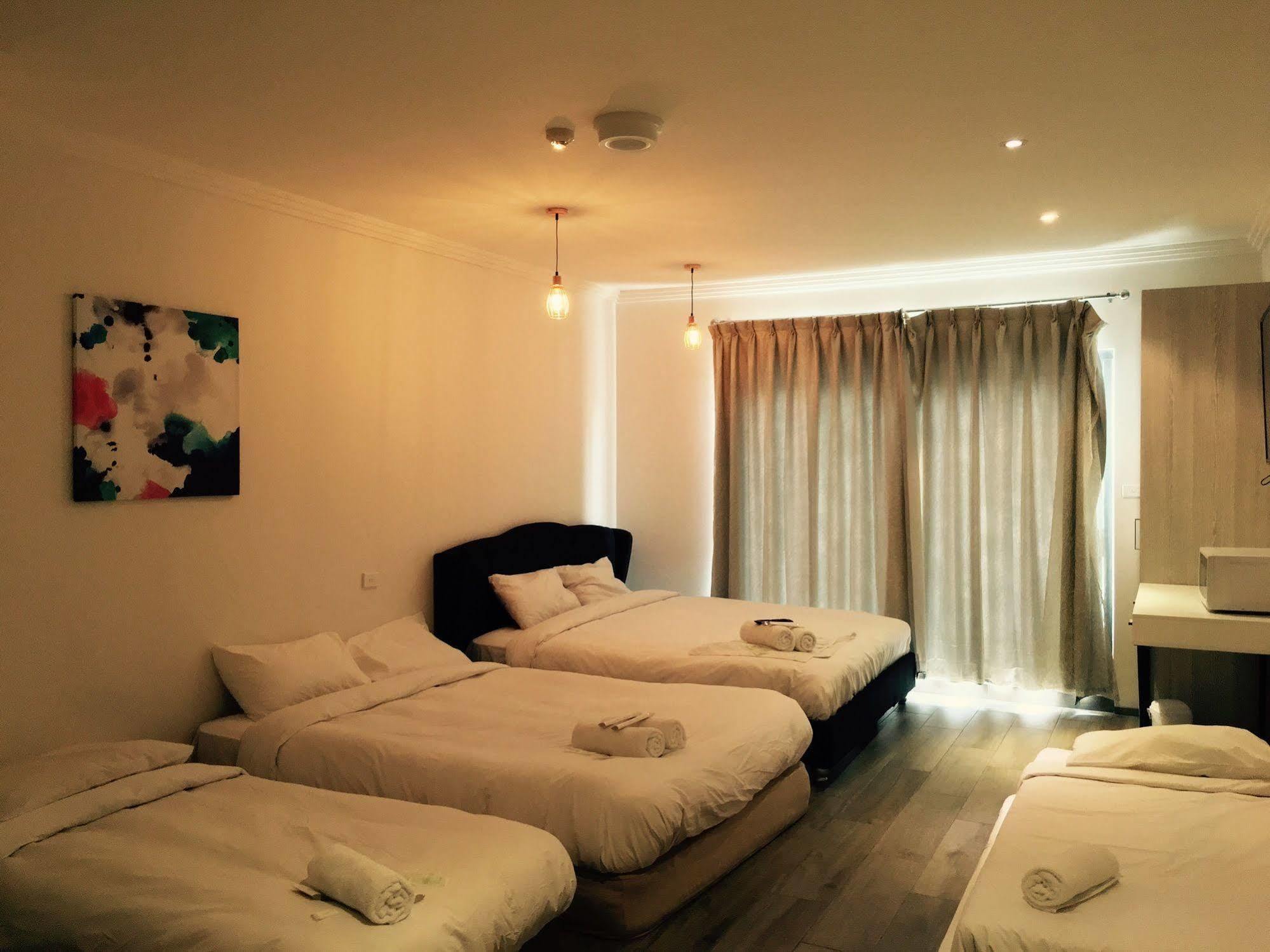 Sydney Riseon Hotel Exterior foto